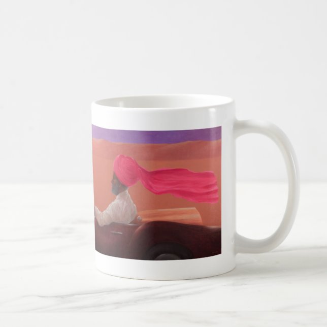 Taza De Café Maharajá a la velocidad 2 (Derecha)