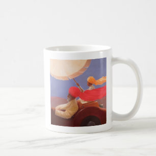 Taza De Café Maharajá a la velocidad 2010