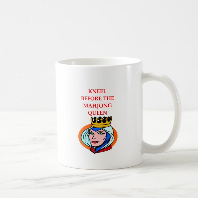 Taza De Café mahjong (Derecha)