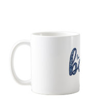 Taza de café Mahjong Chinoiserie Chic Bam