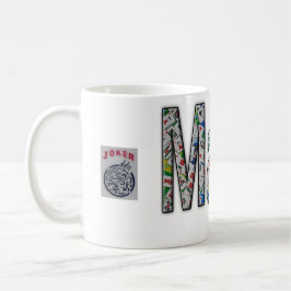 Taza De Café Mahjong Coffee Mug - Mahj!