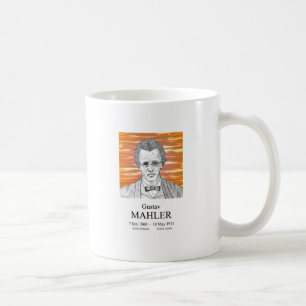 Taza De Café Mahler