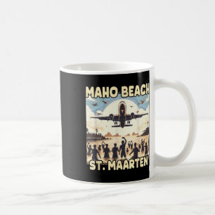 Taza De Café Maho Beach St Maarten