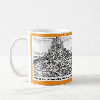 Taza De Café Maid of Holland Mug