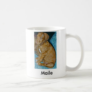 Taza De Café Maile