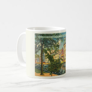 Taza De Café Main St, Saratoga Springs NY Vintage Style