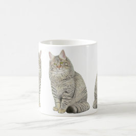 Taza De Café Maine Coon Cat