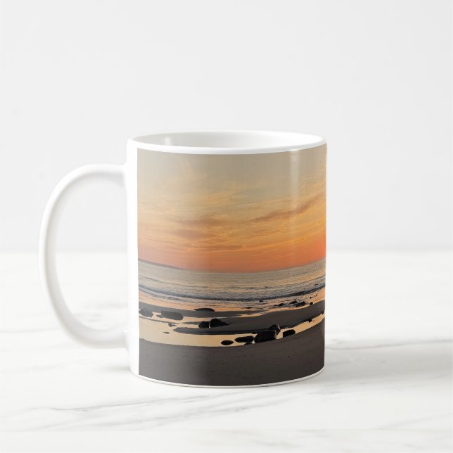 Taza De Café Maine Sunrise (Izquierda)