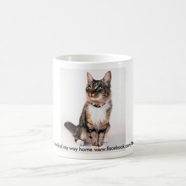 Taza De Café Maiw (Centro)