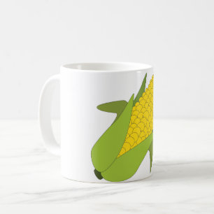 Taza De Café Maíz