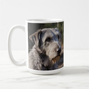 Taza De Café "majestad no impresionada: la mirada estoica de lo