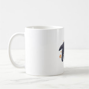 Taza De Café Majestic Wolf Pack