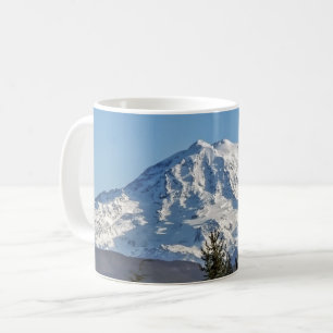 Taza De Café Majestuoso Mt. Rainier