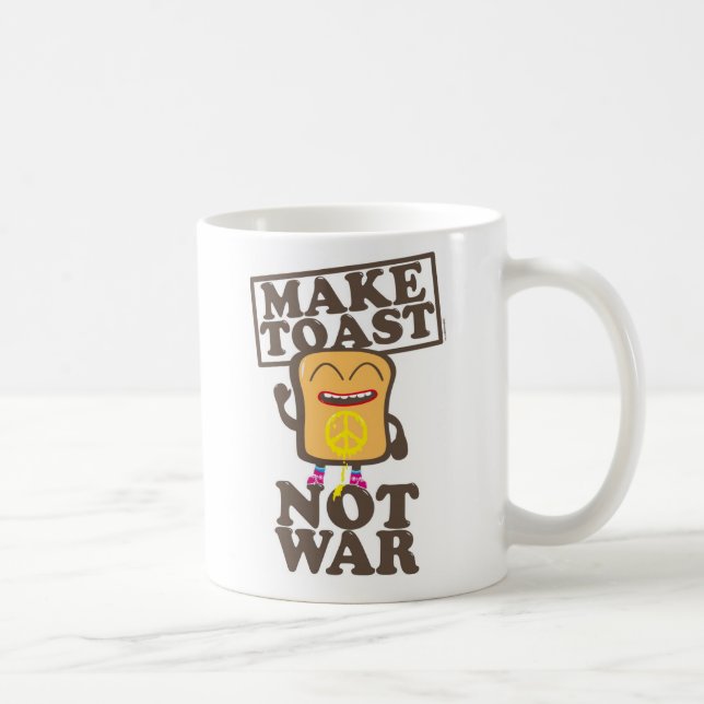 Taza De Café Make tuestas not era (Derecha)
