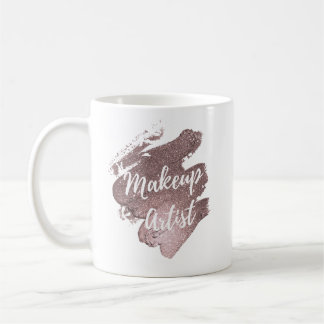 Taza De Café Makeup Artist