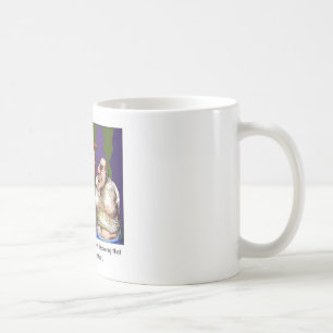 Taza De Café Mal Concurso de Tee Wet Graciosos Regalos Personal