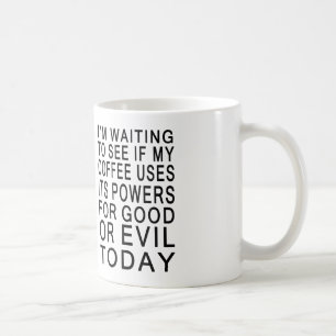 Taza De Café Mal del café o bueno
