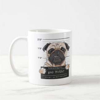 Taza De Café Mal disparo de la bruja