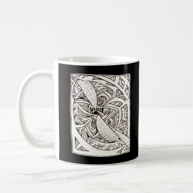 Taza De Café Mal empalme (Izquierda)