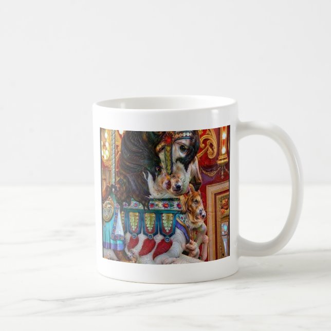 Taza De Café Mal sueño (Derecha)