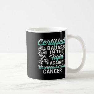 Taza De Café Mala Conciencia sobre el Cáncer Neuroendocrino Cin