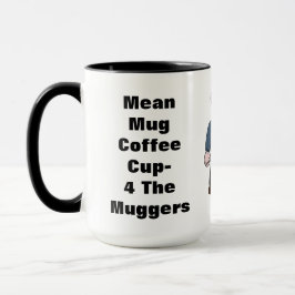 taza de café mala de la taza 15oz para los