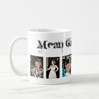 taza de café mala de los chicas