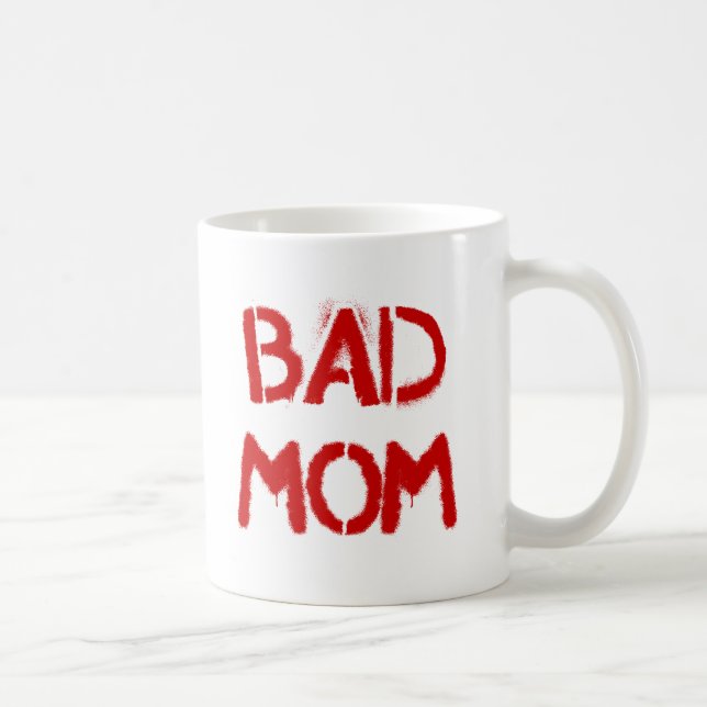 Taza De Café Mala mamá (Derecha)