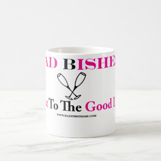 Taza De Café Mala tostada de Bish