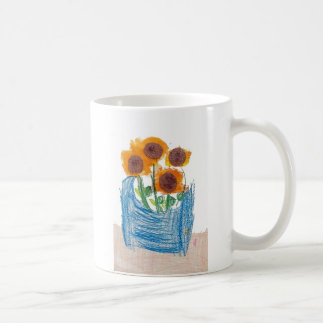 Taza De Café Malachai Ghitman (Derecha)