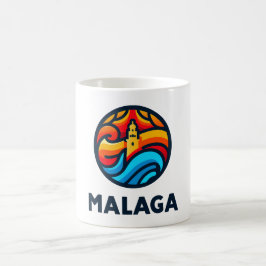Taza De Café Málaga 3