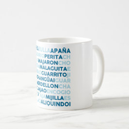 Taza De Café Malaguita