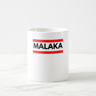 Taza De Café Malaka Grecia