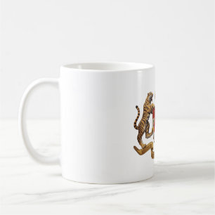 Taza De Café Malasia país capa brazos símbolo emblema bandera t