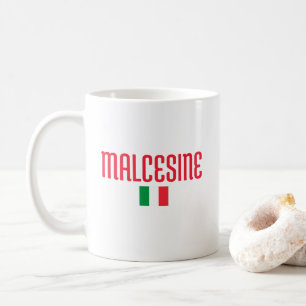 Taza De Café MALCESINE Italia