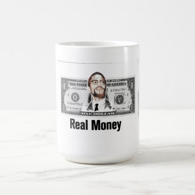 Taza De Café Malcolm (Centro)