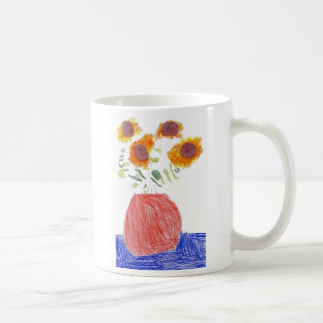 Taza De Café Malcolm Lange (Derecha)