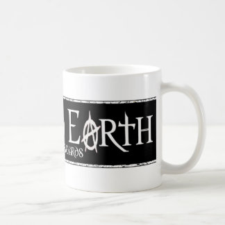 taza de café maldecida