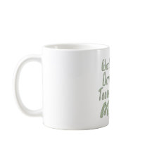 Taza de café maldita de la diversión de la mamá de
