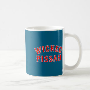 Taza De Café Maldito Ah Er Boston Nueva Inglaterra Southie _1 