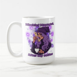 Taza De Café Maleante administrado