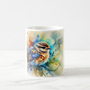 Taza De Café Maleo 171024AREF151 - Watercolor