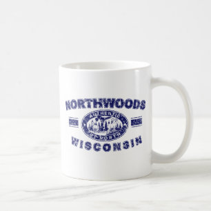 Taza De Café Malestar en Northwoods-[Conv