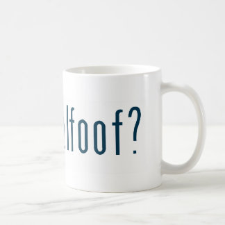 Taza De Café malfoof conseguido