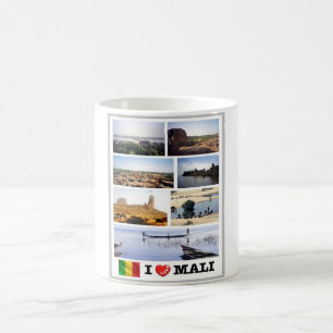 Taza De Café Mali - Amo -