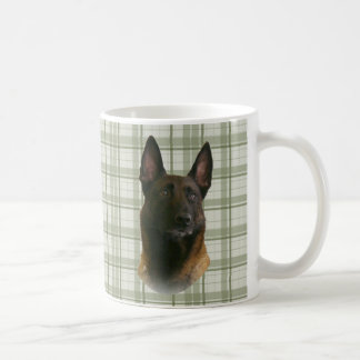Taza De Café malinois belga