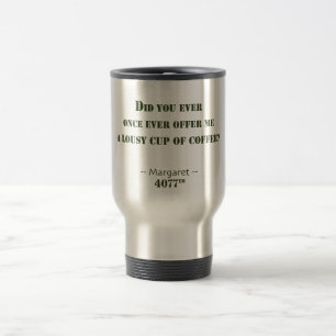 Taza de café malísima