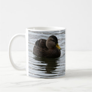 Taza De Café Mallard Duck Mug