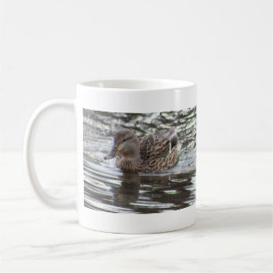 Taza De Café Mallard Duck Mug