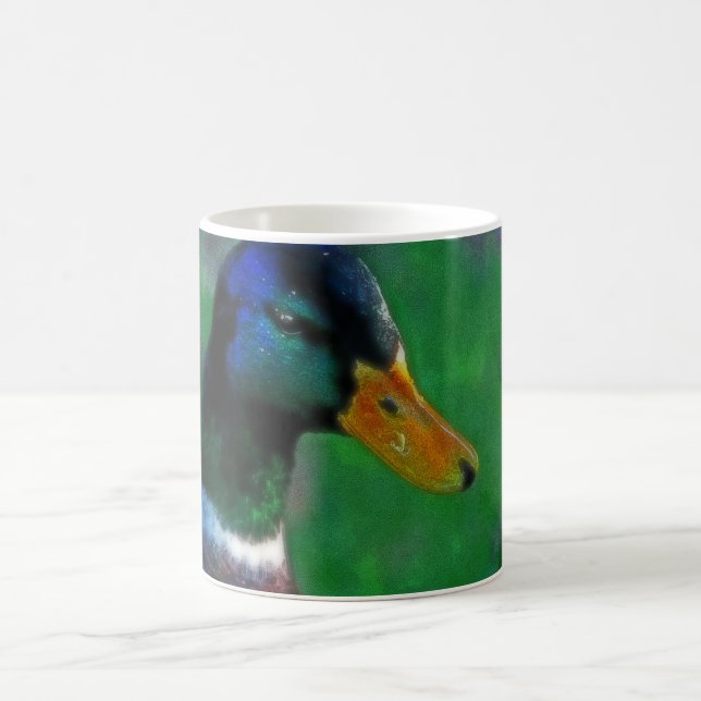 Taza De Café Mallard Mug (Centro)